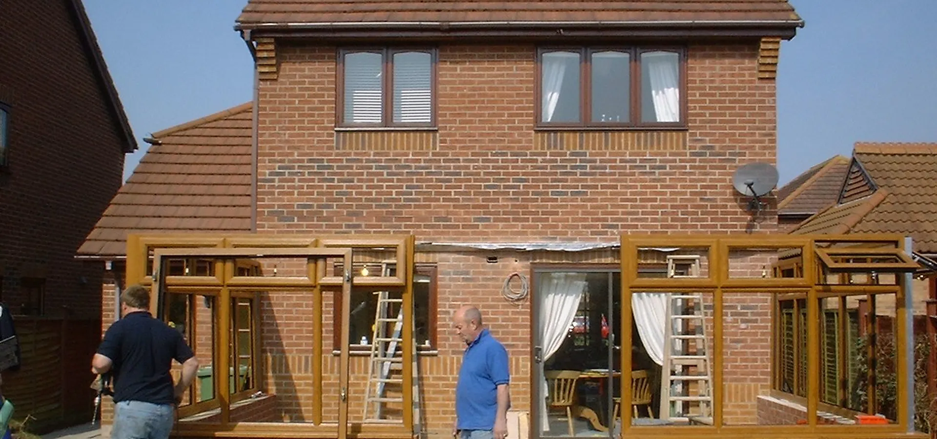 Roof Replacement Hackney