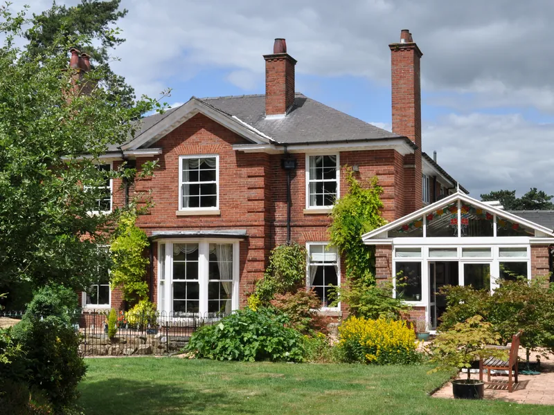 Orangery Hackney