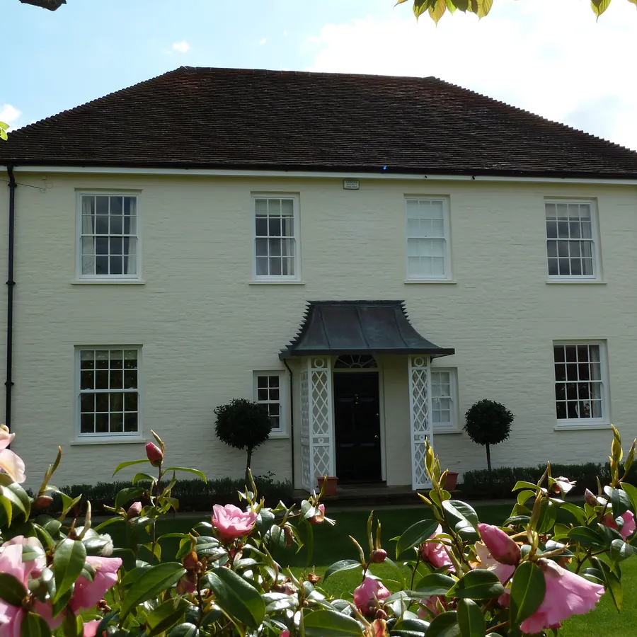 Orangery Hackney