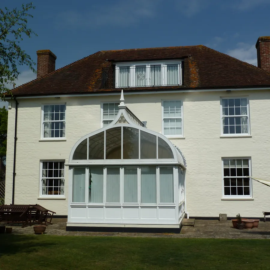Orangery Hackney