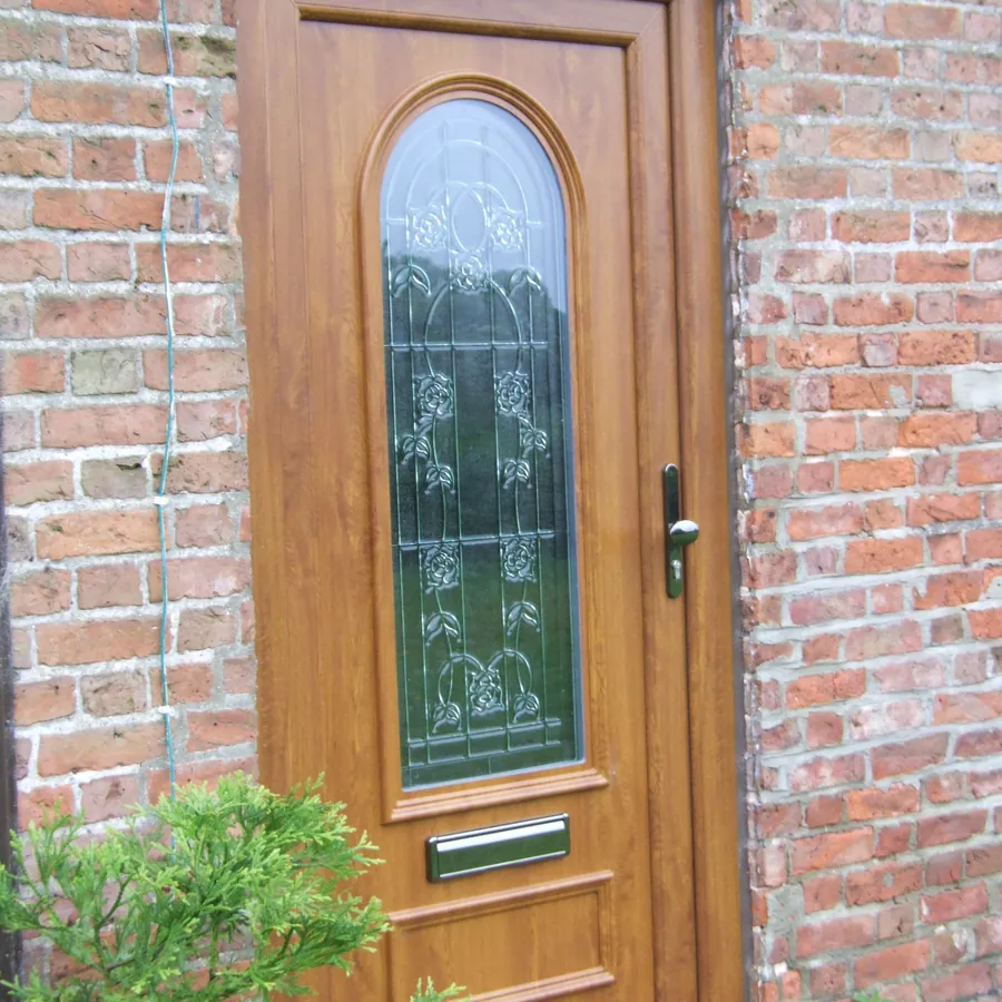 Front Hackney