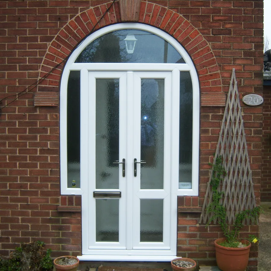 Front Hackney