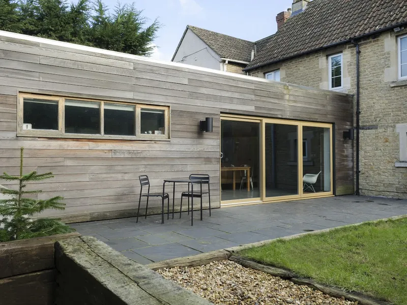 Patio Hackney