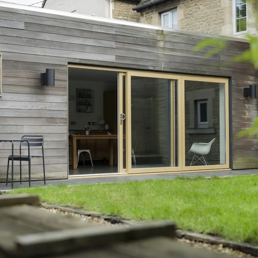 Patio Hackney