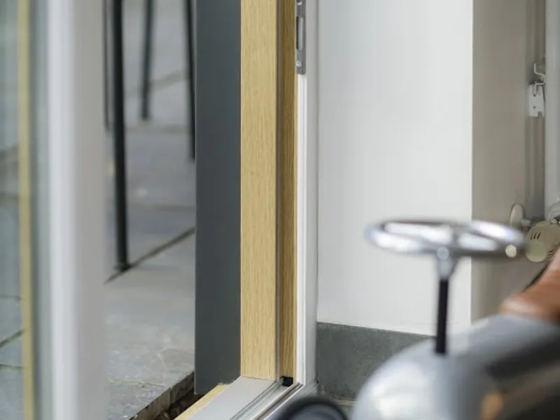 Sliding Patio Hackney