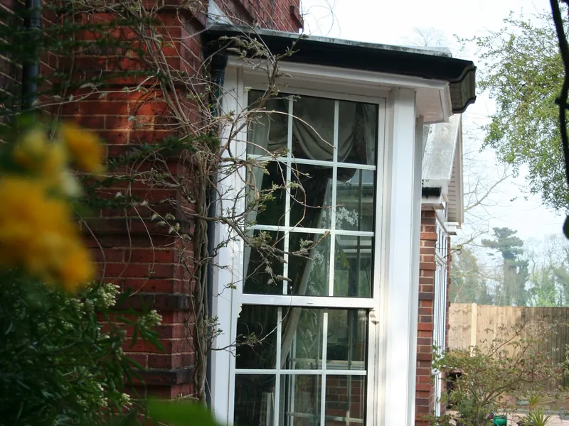 Sash Windows Hackney