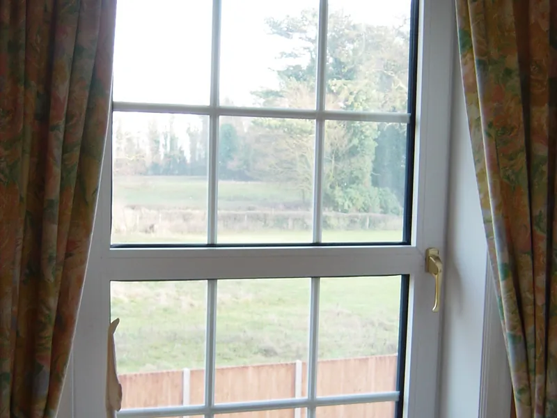 Tilt & Turn Windows Hackney