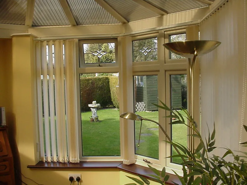 Timber Windows Hackney