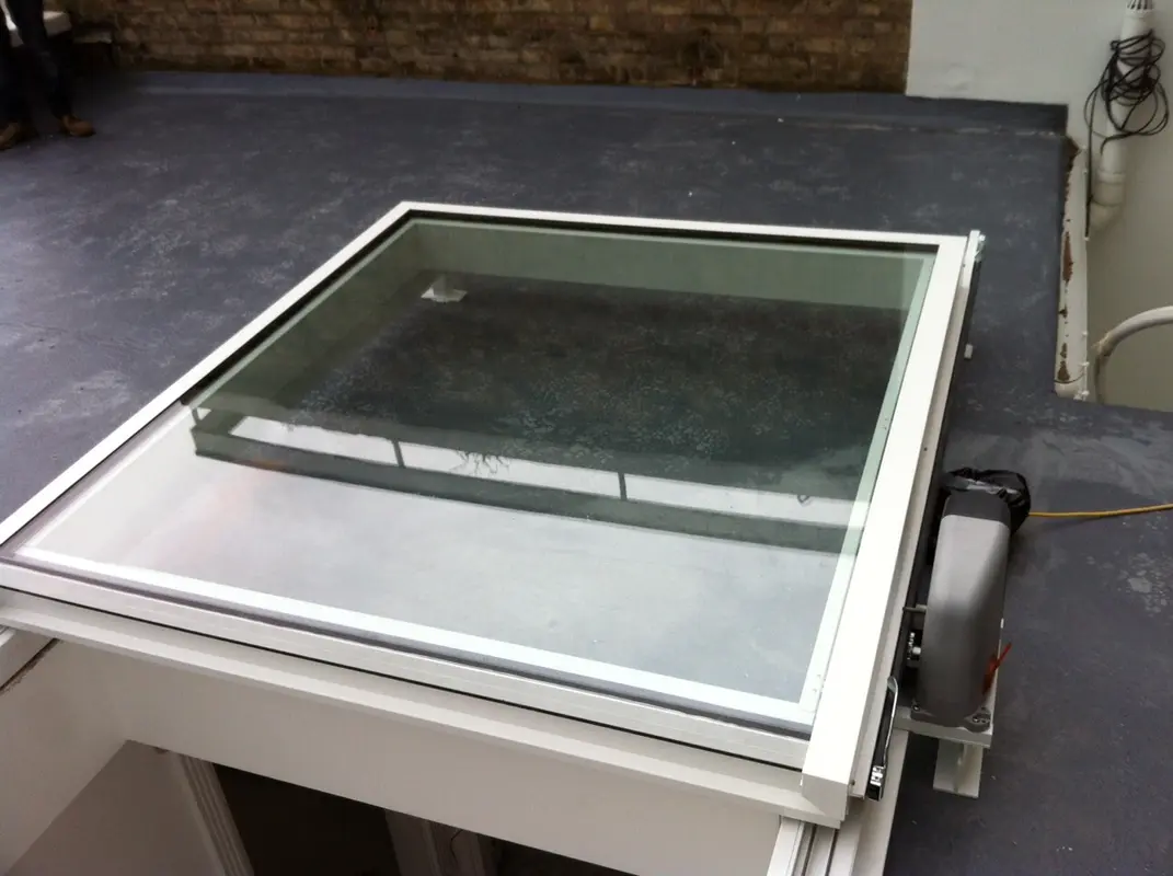 Conservation Rooflights Hackney