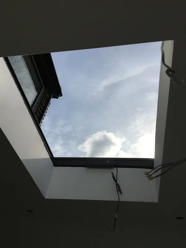Conservation Rooflights Hackney