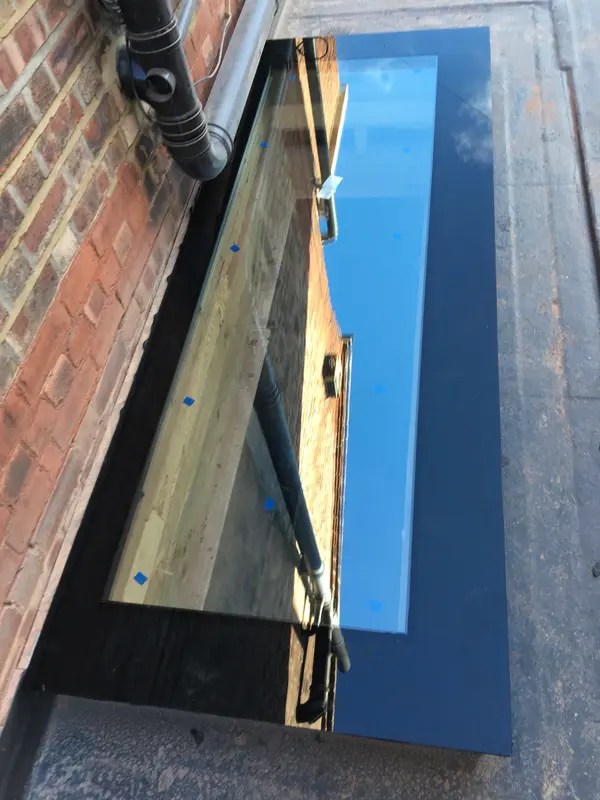 Flat Roof Skylights Hackney