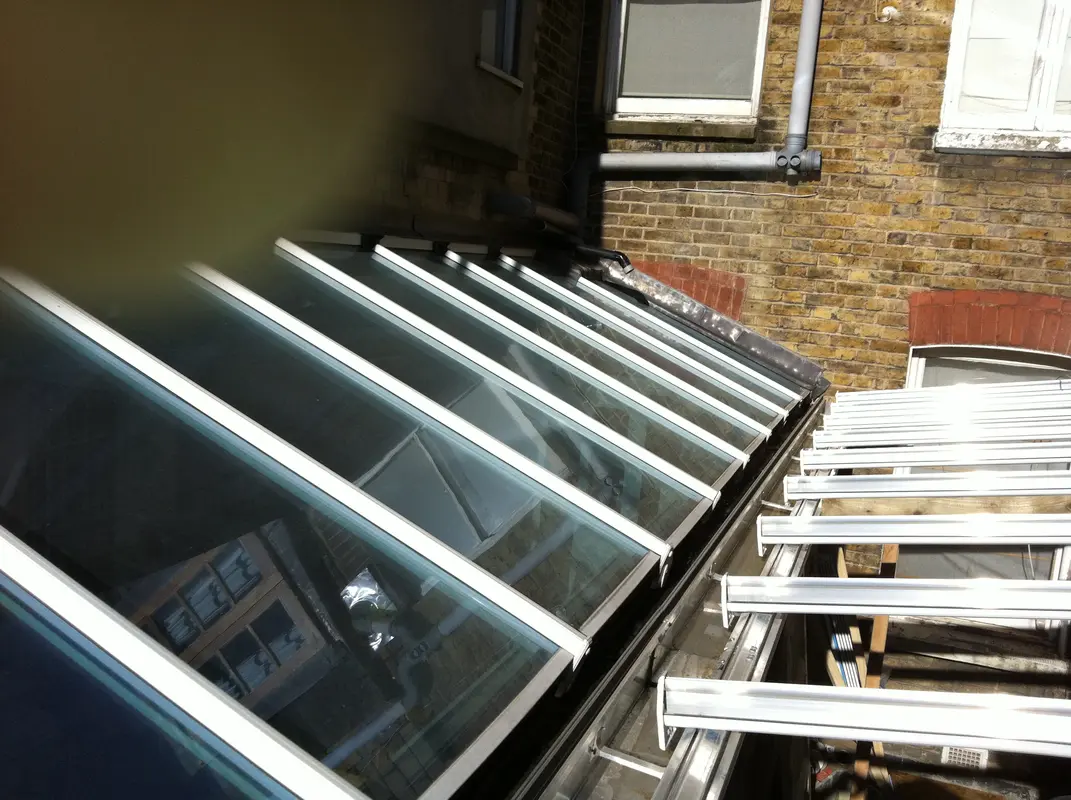 Skylights Hackney