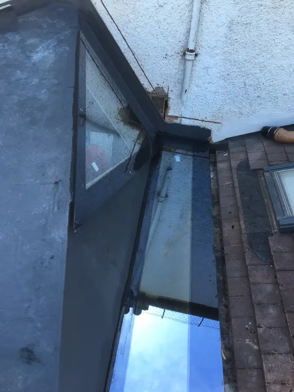 Skylights Hackney