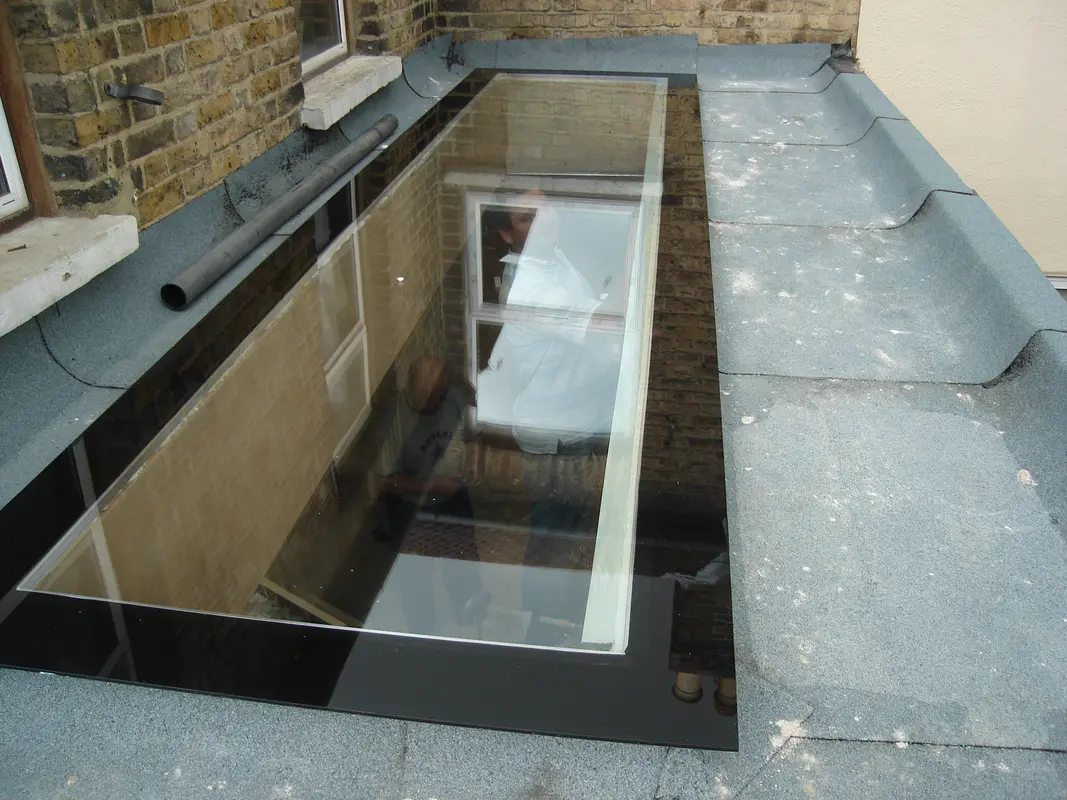 Roof Lanterns Hackney