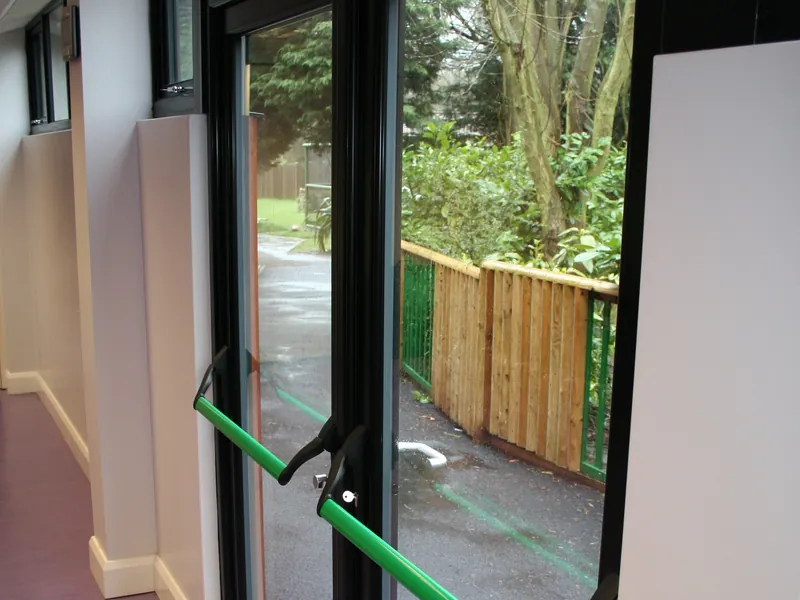 uPVC Vs Aluminium Windows — Gallery Hackney